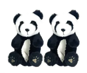 Slippers - Panda Huggers