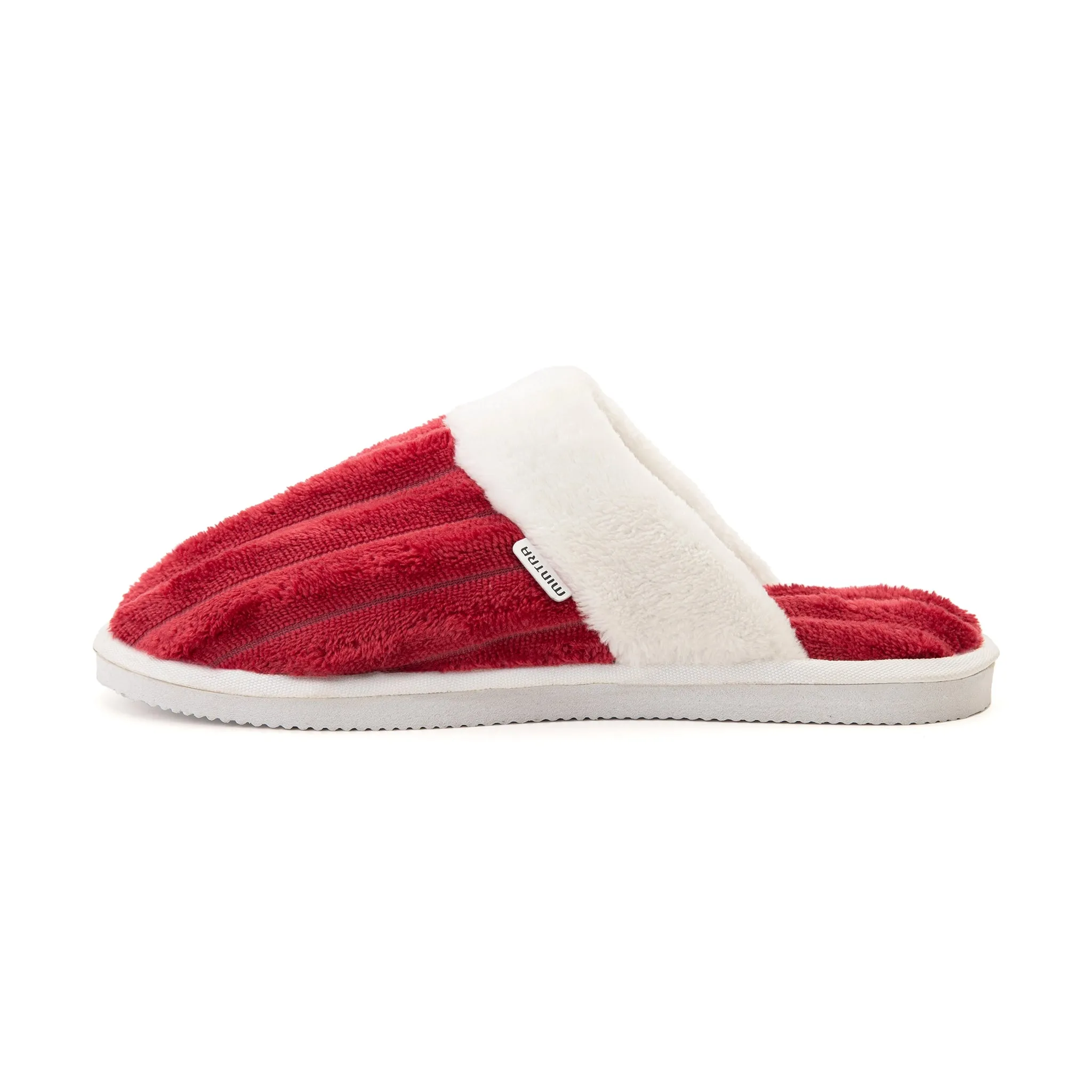 Striped Winter Slipper - Women