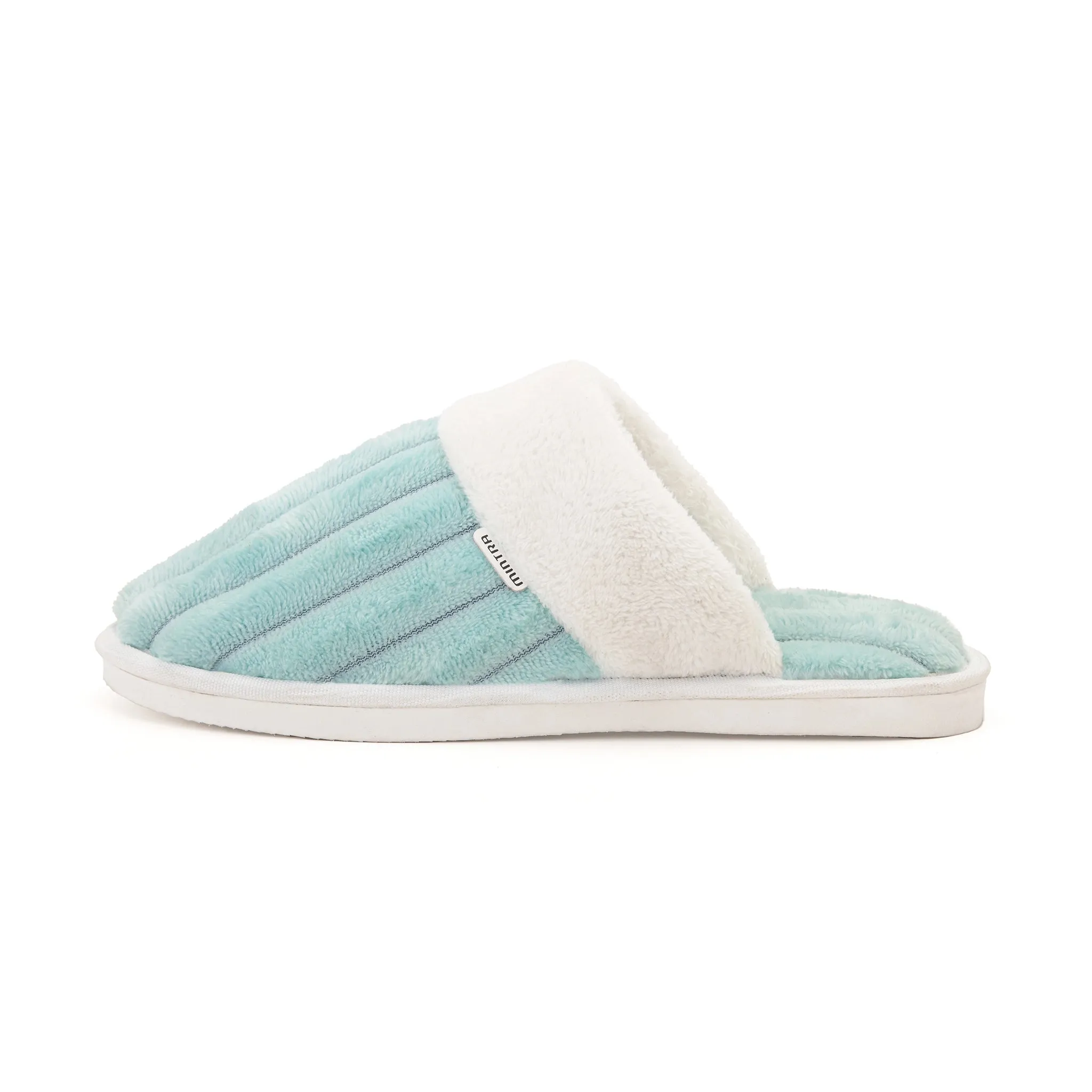 Striped Winter Slipper - Women