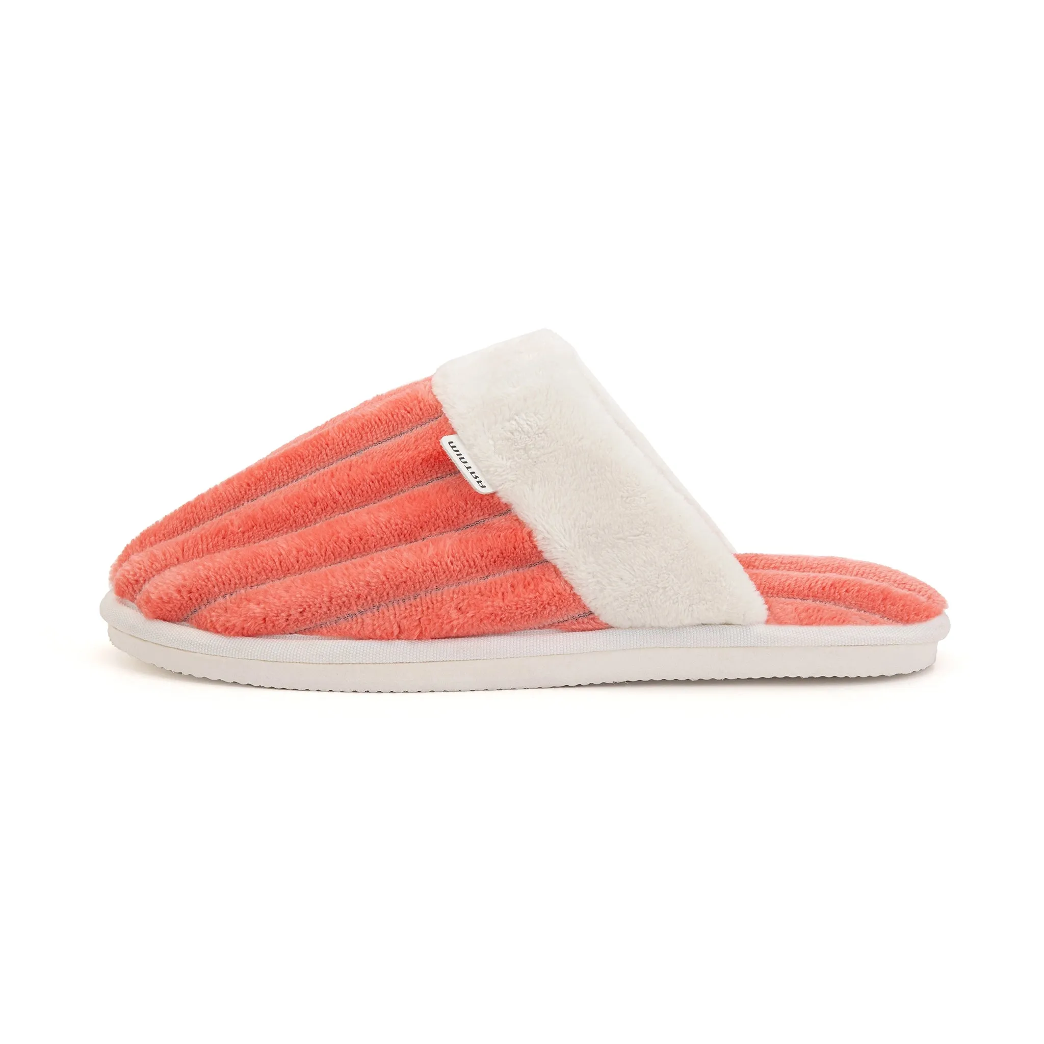 Striped Winter Slipper - Women