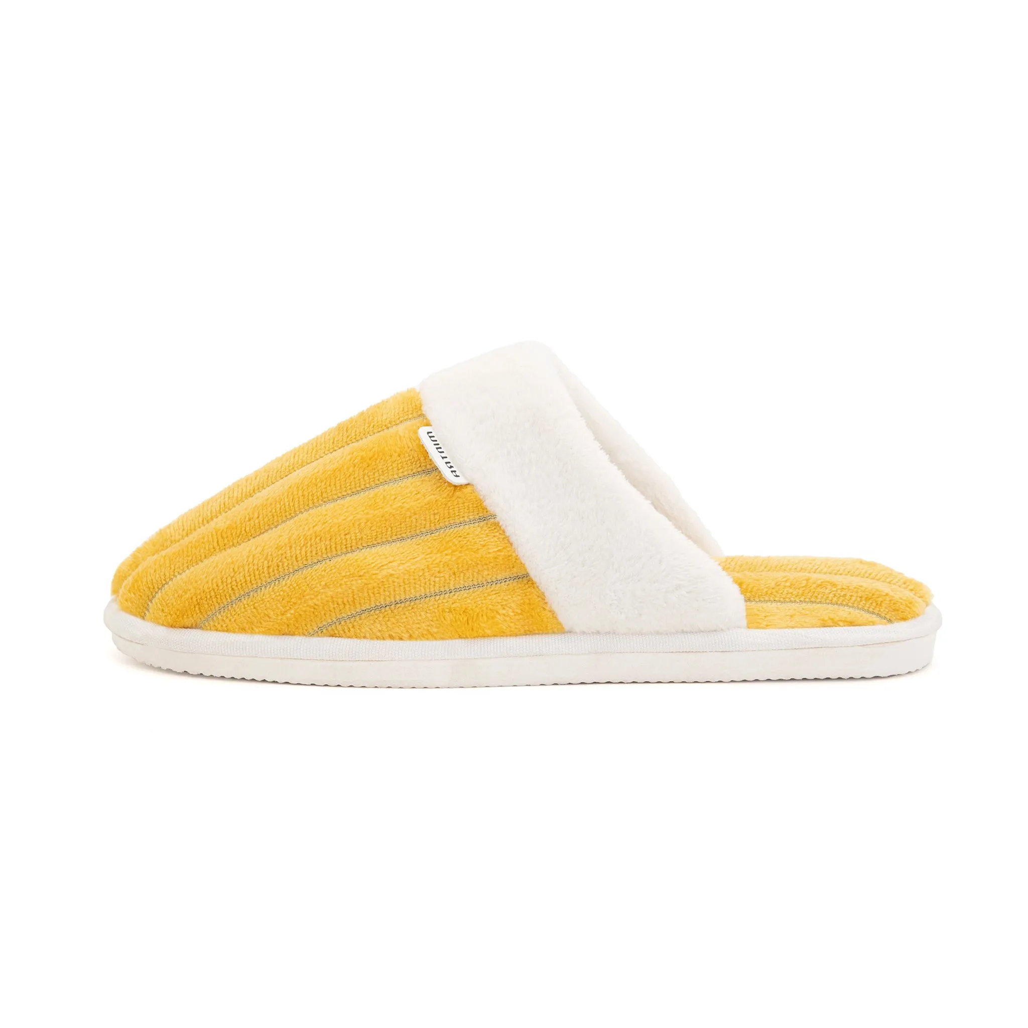 Striped Winter Slipper - Women