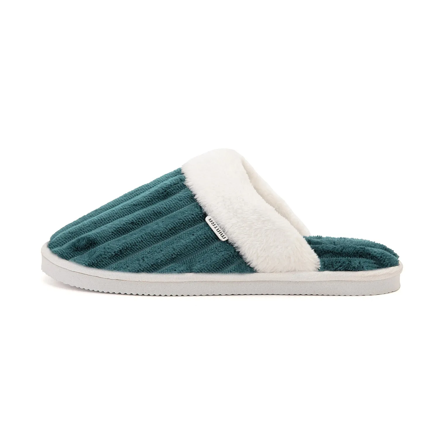Striped Winter Slipper - Women
