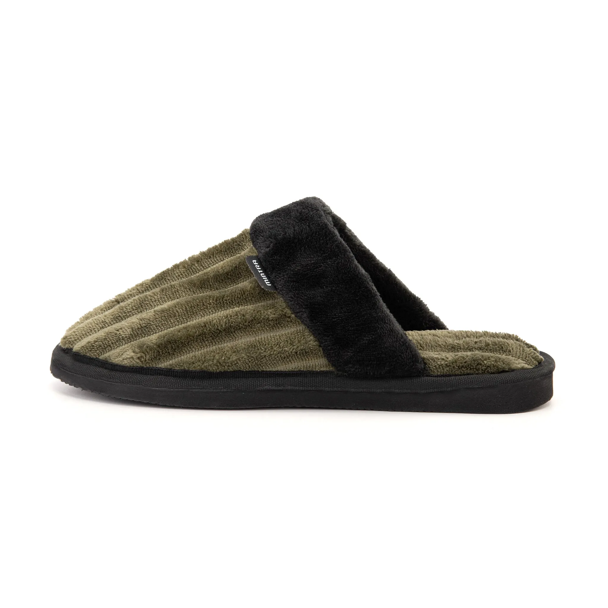 Striped Winter Slipper - Women