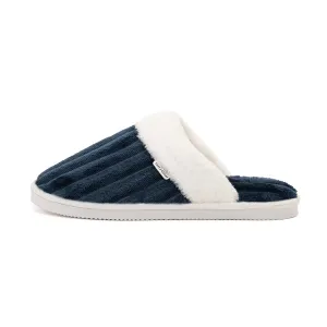 Striped Winter Slipper - Women