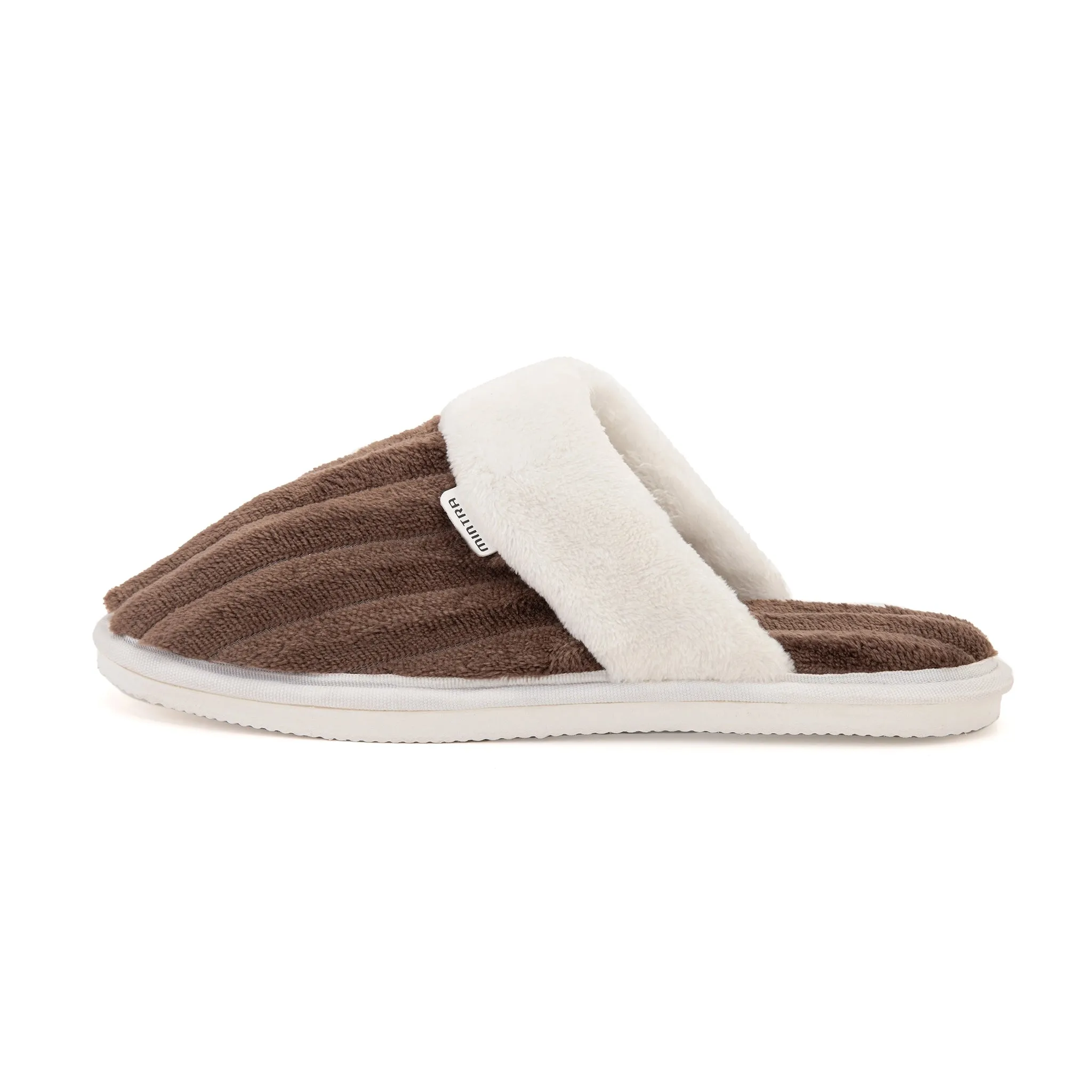 Striped Winter Slipper - Women