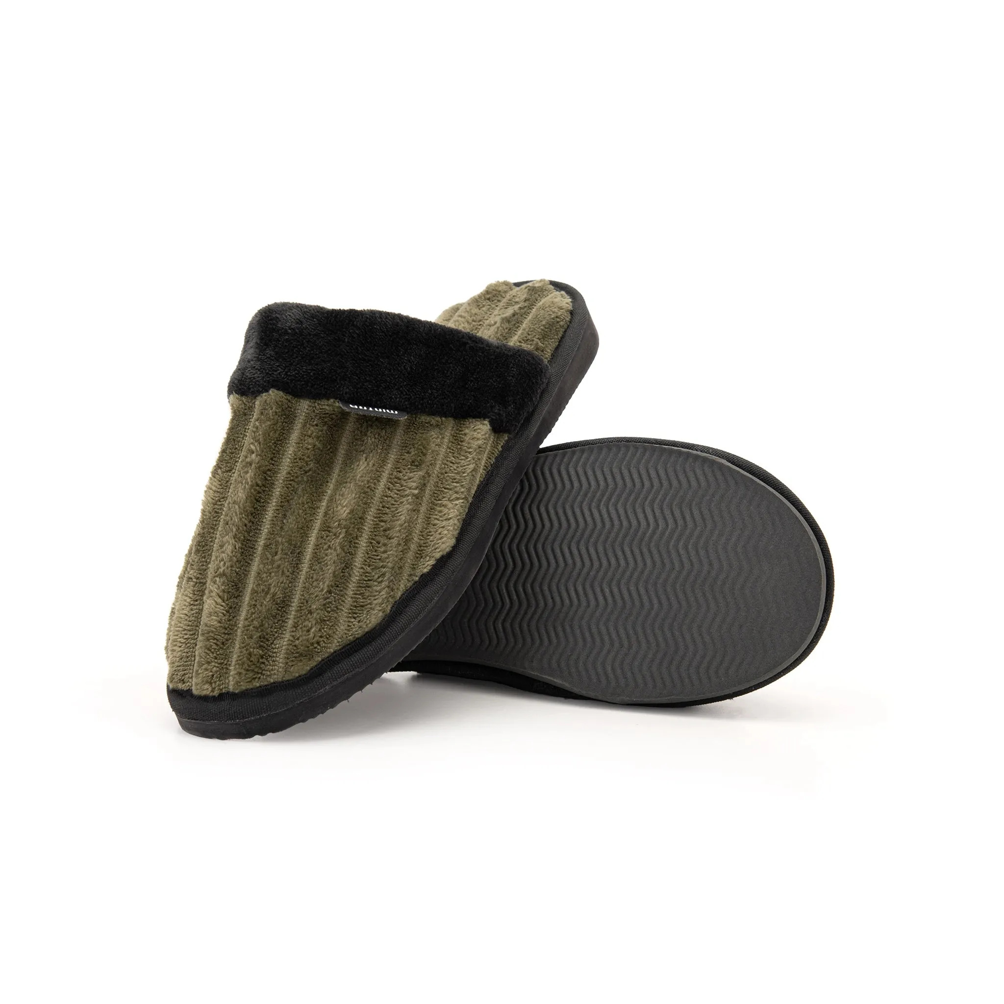 Striped Winter Slipper - Women