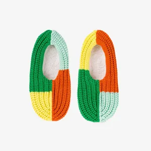 Verloop Quattro Rib Slippers