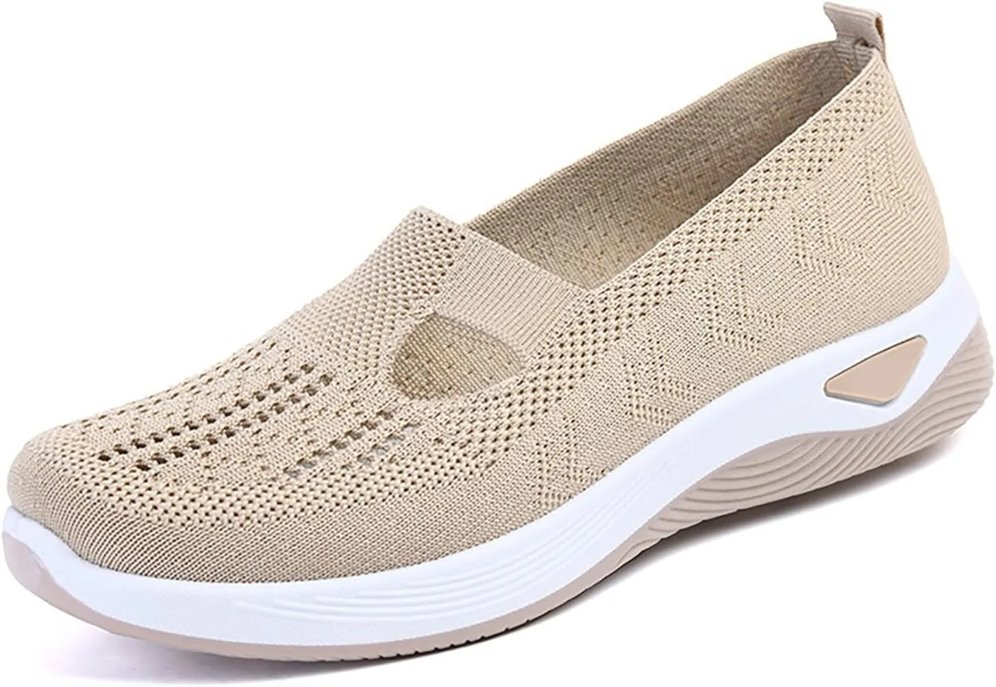 Women's Woven Orthopedic Breathable Soft Shoes Mens Tennis Shoes High Top Casual Tennis Shoes Fashion Sneakers 2025 Tennis Shoe Loafers Casual Slip On