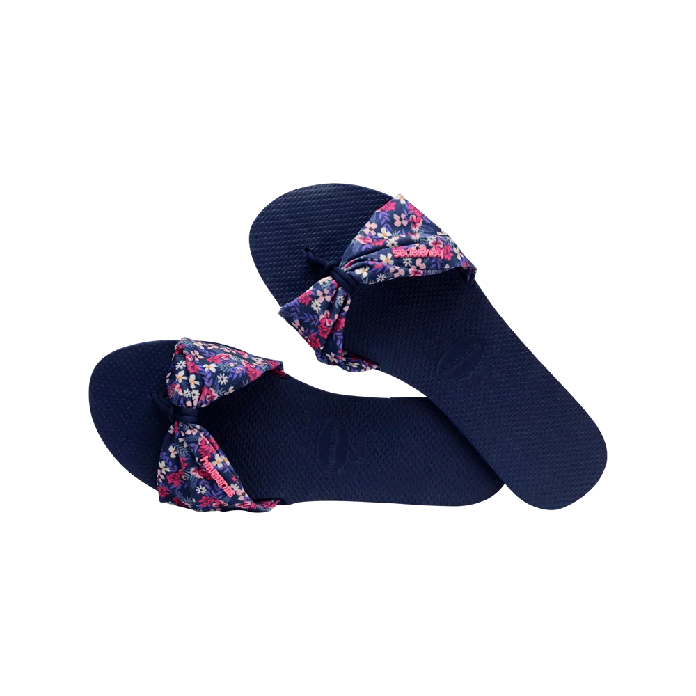 YOU ST TROPEZ PRINT Sandals